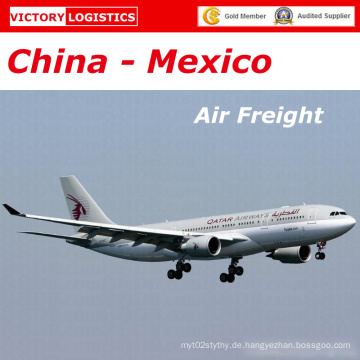 Luftfracht, Luftfracht, Luftfracht Von China nach Mexiko